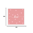 Quad 40x40 Love II Rs