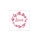Quad 40x40 Love Rs
