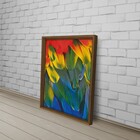 Quad 40x50 Penas Color