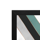 Quad 50x70 Abstrato II Az