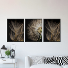 Quad 50x70 Dandelion Pto