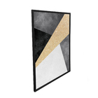 Quad 50x70 Linhas Drd