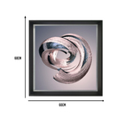 Quad 60x60 Circle II Pta