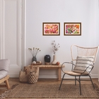 Quad E 30x40 Cerejeira/Pássaro Rs