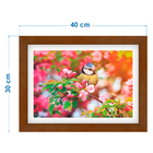 Quad E 30x40 Cerejeira/Pássaro Rs