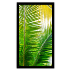 Quad H 40x70 Folha Palmeira III Vd