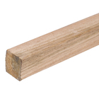 Quadrado de eucalipto 45x45x2000mm