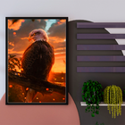 Quadrinho Águia Eclipse -- Br Artes