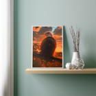 Quadrinho Águia Eclipse -- Br Artes