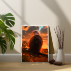 Quadrinho Águia Eclipse -- Br Artes