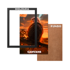 Quadrinho Águia Eclipse -- Br Artes