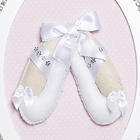 Quadrinho Balé Strass Sapatilhas Quarto Bebê Infantil