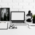 Quadrinho Cristo Abençoado -- Br Artes