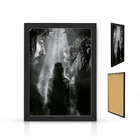 Quadrinho Cristo Abençoado -- Br Artes