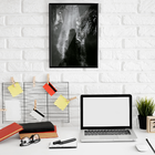 Quadrinho Cristo Abençoado -- Br Artes