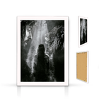 Quadrinho Cristo Abençoado -- Br Artes