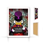 Quadrinho Fique Rico