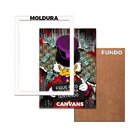 Quadrinho Fique Rico