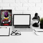 Quadrinho Fique Rico