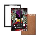 Quadrinho Fique Rico