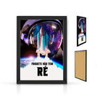 Quadrinho Foguete Não Tem Ré -- Br Artes