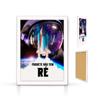 Quadrinho Foguete Não Tem Ré -- Br Artes