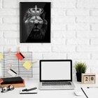 Quadrinho Leão Rei Br Artes