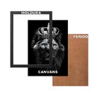 Quadrinho Leão Rei Br Artes