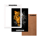 Quadrinho Tigre Ouro