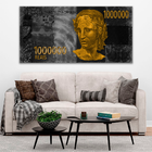 Quadro 1 Milhão De Reais