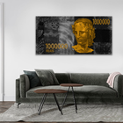 Quadro 1 Milhão De Reais