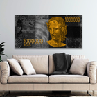 Quadro 1 Milhão De Reais