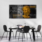 Quadro 1 Milhão De Reais