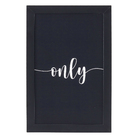 Quadro 20x30 Only Prt