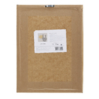 Quadro 30x40cm Giraffa Casal Bege