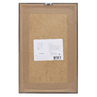 Quadro 30x45 Família Branco