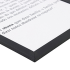 Quadro 30x45 Família Branco