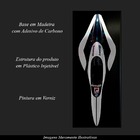 Quadro 3d Decorativo 120x50 Carro F1 Brabham Np G53 - Gran Be