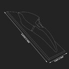 Quadro 3d Decorativo 120x50 Carro F1 Mp4/4 Concept 2022 G53 -