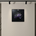 Quadro 3d Decorativo Helmet Capacete F1 50x50 Lh 2019 G53 - G