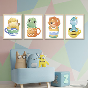 Quadro Infantil Salas - Vários modelos | Leroy Merlin