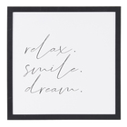 Quadro 40x40 Relax Cz