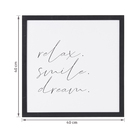 Quadro 40x40 Relax Cz