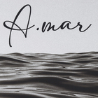 Quadro Decorativo com Vidro e Moldura de Madeira 40x60 Amar Pto