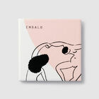 Quadro 4 Azulejos Ciranda