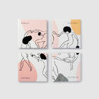 Quadro 4 Azulejos Ciranda