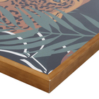 Quadro 50x70cm Pantanal Onça Marrom