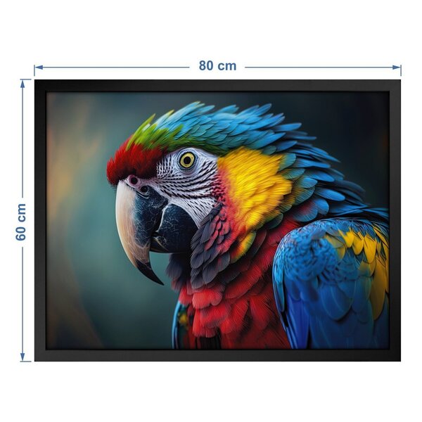 quadro_60cm_x_80cm_animal_arar