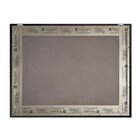 Quadro 60cm X 80cm Animal Coruja Tropical Artes Preto