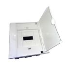 Quadro / Centro Distribuiçao Embutir 3nema/4din Branco 7052 T
